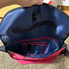 メッセージャーバッグの画像
