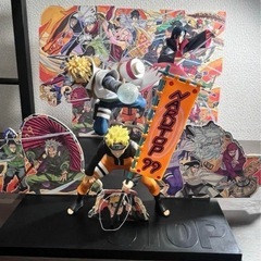 一番くじ NARUTOP99 -豪華絢爛忍絵巻-   A賞B賞 ...