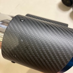 マフラーカッターの画像