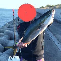 平日釣り友達募集！