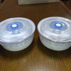 取引中　ガラス食器　差し上げます。の画像