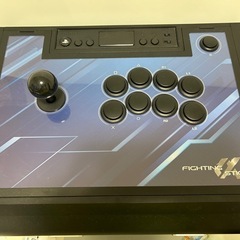 ファイティングスティックα アケコン　スト6　