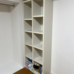 本棚　　可動式