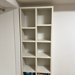 本棚　　可動式の画像