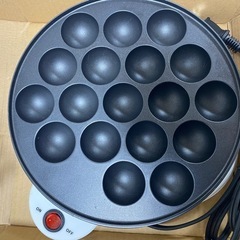 たこ焼きメーカーの画像