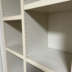 本棚　　可動式の画像
