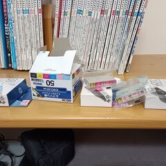 エプソンIC50シリーズのインク