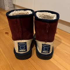 MOZ　ムートンブーツ　