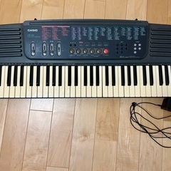 カシオ　CTK500  キーボード　