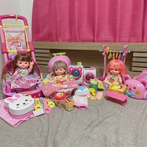 メルちゃんまとめ売りセット