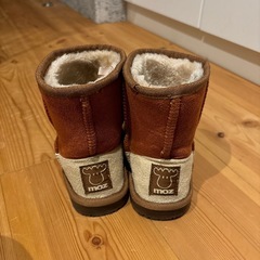 MOZ　ムートンブーツ