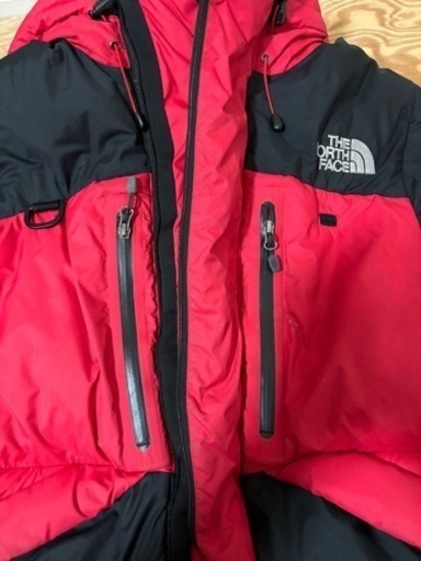 ノースフェイスヒマラヤンパーカー
