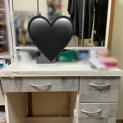 ドレッサー