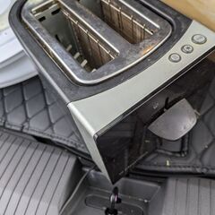 エレクトロラックス　ポップアップトースターの画像