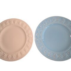 決まりました　訳あり　WEDGWOOD ウェッジウッド　皿　2枚
