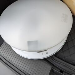 日本製　東芝製　シーリングライト