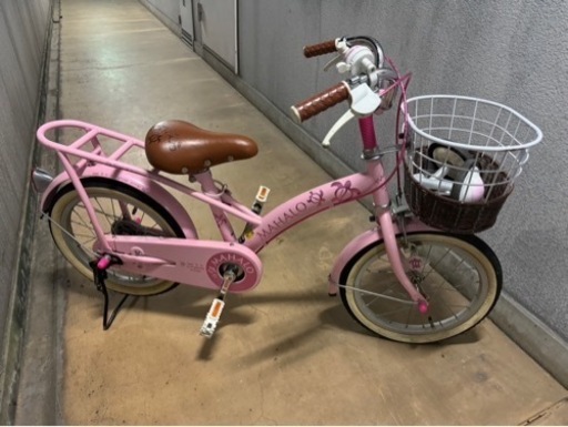 自転車　16インチ