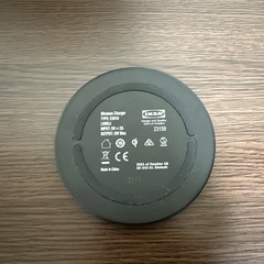 IKEA ワイヤレス充電器 E2010 の画像