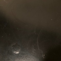 無料　ビーンズテーブル　　差し上げますの画像