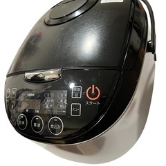 炊飯器 中古の画像