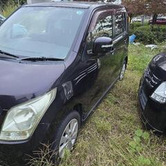マツダ AZワゴン H23 の画像