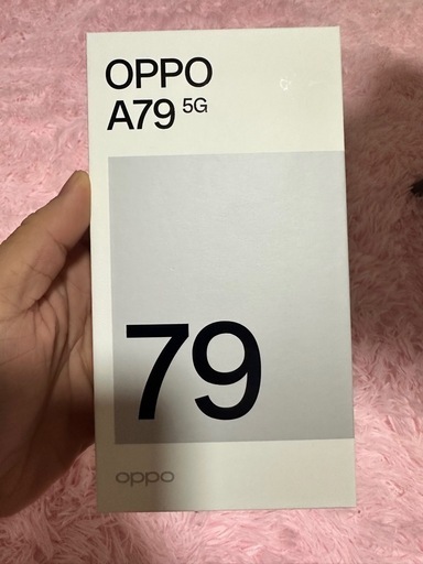 その他 OPPO A79 5G