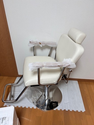 値段交渉可 サロン リクライニングチェア 