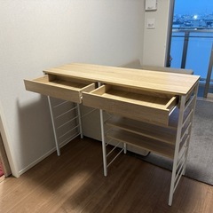 レンジ台120x90の画像