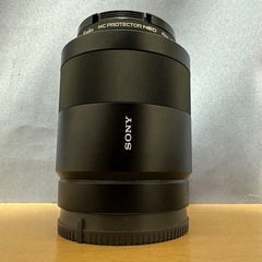 SONY Sonnar T* FE 55mm F1.8 ZA SEL55F18Zの画像