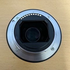 SONY Sonnar T* FE 55mm F1.8 ZA SEL55F18Zの画像