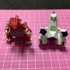 ポケットモンスター　ポケモンコレクション　ストラップ　マスコット　24体　ポケ盛の画像