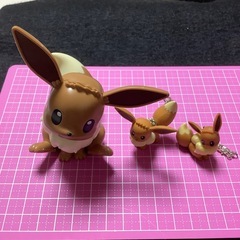 ポケットモンスター　ポケモンコレクション　ストラップ　マスコット　24体　ポケ盛の画像