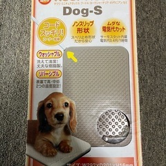 わんちゃん用品セットの画像