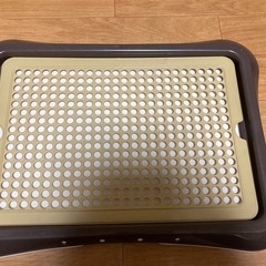 ペットトイレトレー