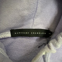 MAHOGANY CHAMELEONの画像