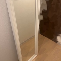壁掛け鏡