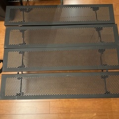 【尾上製作所】マルチファイアテーブルⅡ 焚き火テーブル　囲炉裏テーブルの画像