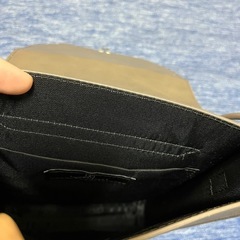 韓国っぽさのあるオシャレなバッグの画像