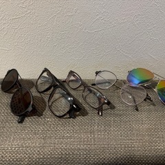 39000円相当！色々メガネセットの画像
