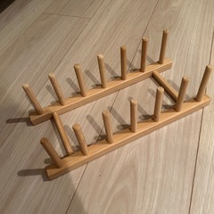 Ikea ディッシュスタンド