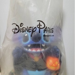 ディズニーポップコーンバケット　スティッチハロウィン
