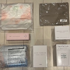 オルビス　ブランケット　タンブラー　の画像