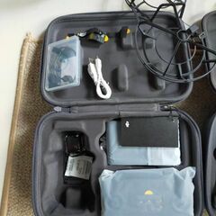 DJI ドローンMavic Mini コンボ＋バッテリー5個＋その他アクセサリー付きの画像
