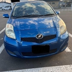 Toyota Vitz 4WD
