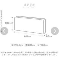 (A)新品未使用　fes 長財布　本革　牛革　レディース　ブラウンの画像