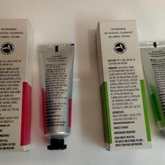新品未使用　WHOLE FOODS ホールフーズ　ハンドクリーム　30ml✕2本の画像