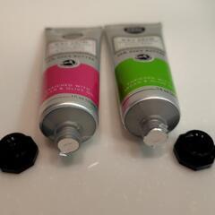 新品未使用　WHOLE FOODS ホールフーズ　ハンドクリーム　30ml✕2本の画像