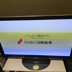 パナソニック　プラズマテレビ50インチ