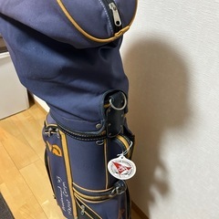ゴルフバッグの画像