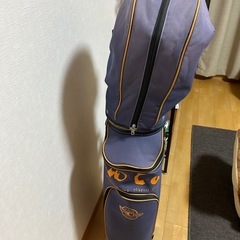 ゴルフバッグの画像